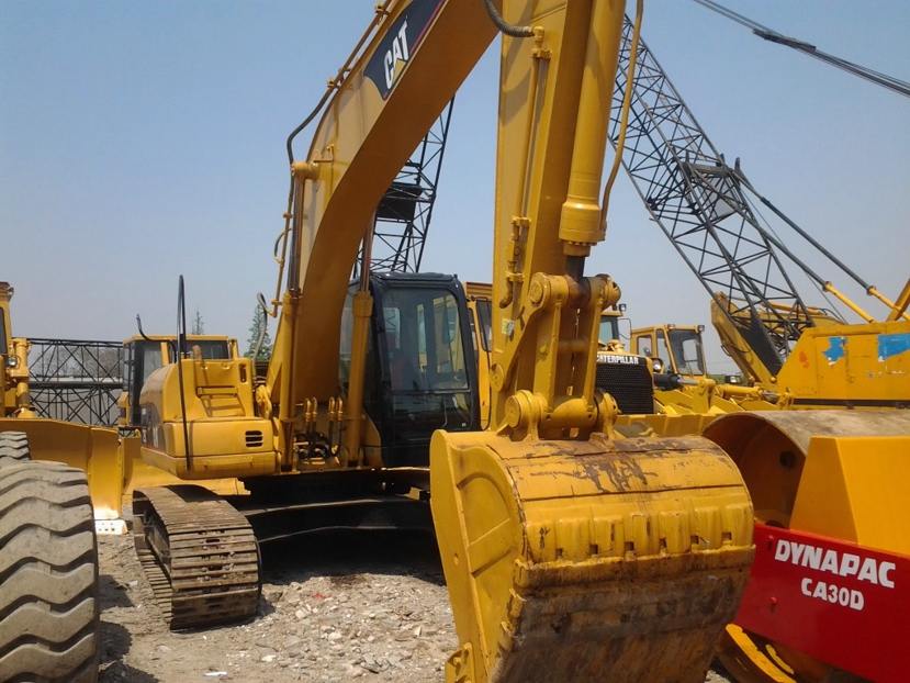  excavator for sale 325C 325b 325D used digger for sale