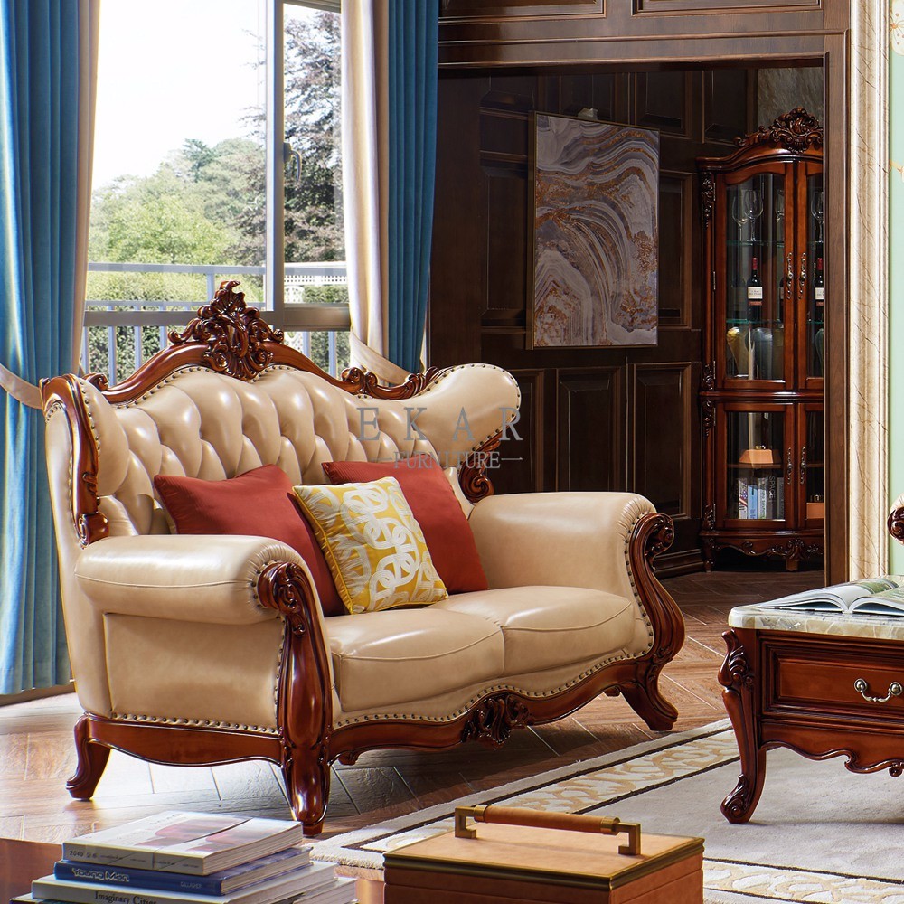 Recliner 6 Seater Set Luxury Living Room Sofa