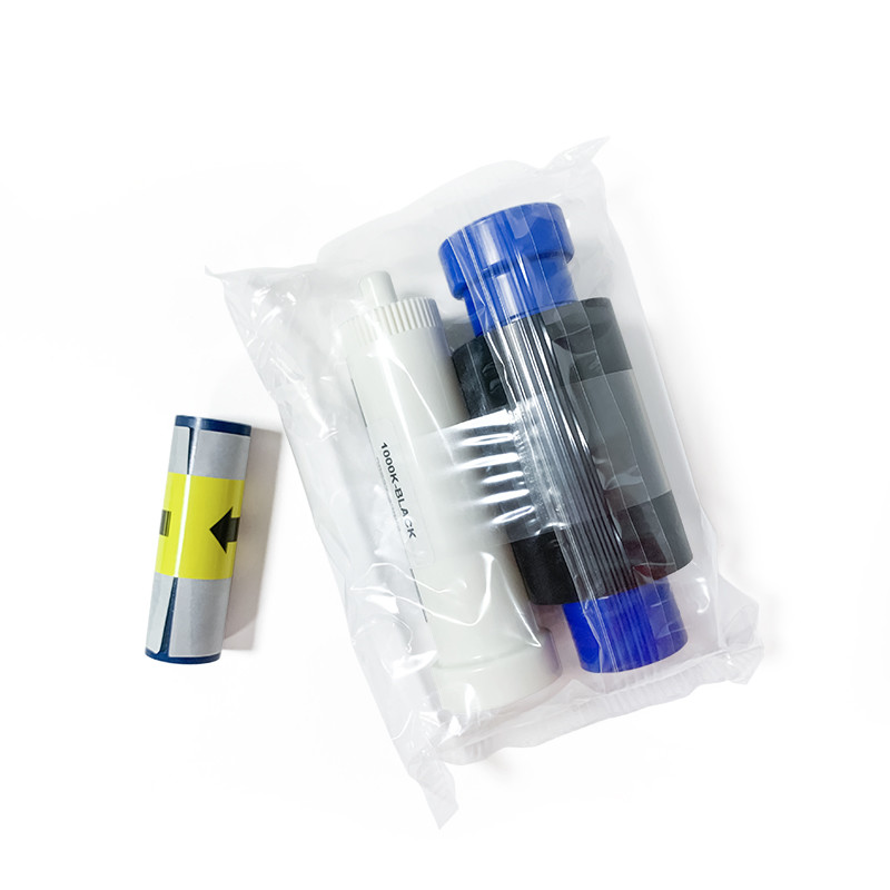 BLACK Ribbon MA1000K for Magicard compatible models Made in UK Original Import
