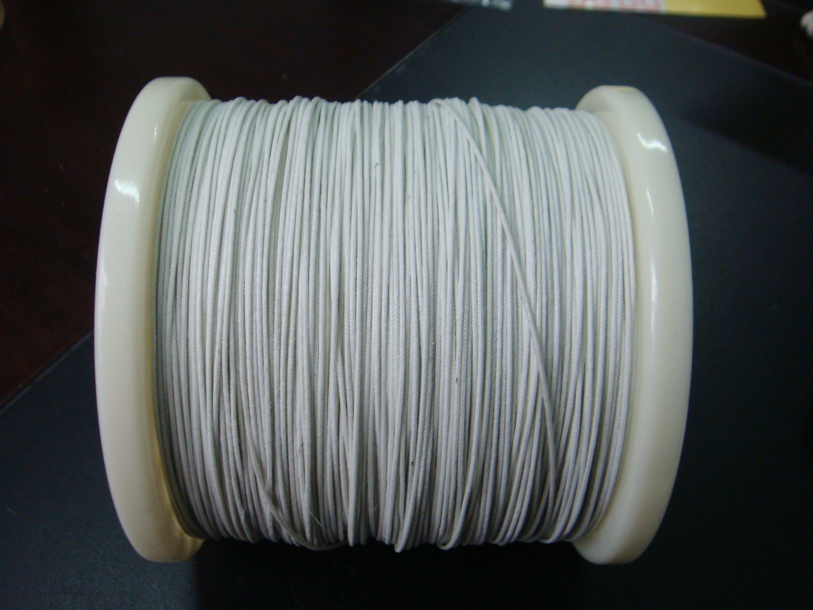 Multifunctional Fiberglass Wire Nicr80 / 20 For Heating elements