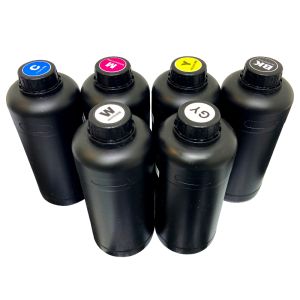  Auto Machine Printing UV Ink Uv Printers Andemes Uv Dtf Ink for Wood Printing 1000ml Vanish Ink Uv Inkjet Printer Ink Manufactures