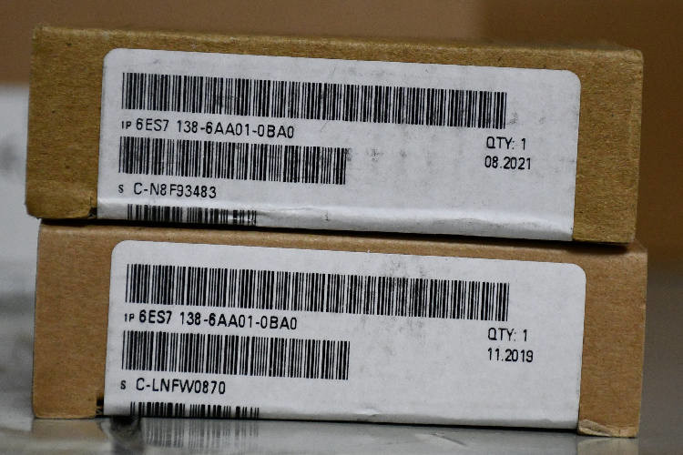 Siemens PLC I/O Module for use with SIMATIC ET 200S Series, Current, Potential, Voltage, TM5, 24 → 48 V dc,