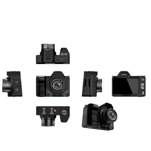 High Sensitivity Digital Night Vision Camera COMS Sensor Night Goggles For Hunting Camping Surveillance