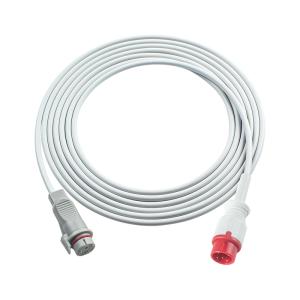BARD IBP Adapter Cable with Edward Argon BD Abbott BB PVB Utah Medex Mindray