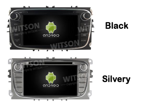 7" Screen OEM Style without DVD Deck For Ford Mondeo Focus S-MAX C-MAX Galaxy