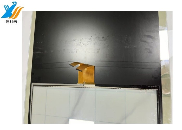 Customizable Bathroom Multi-touch Capacitive Touch Screen Smart Mirror with waterproof oilproof Anti-UV LED Light Mirror