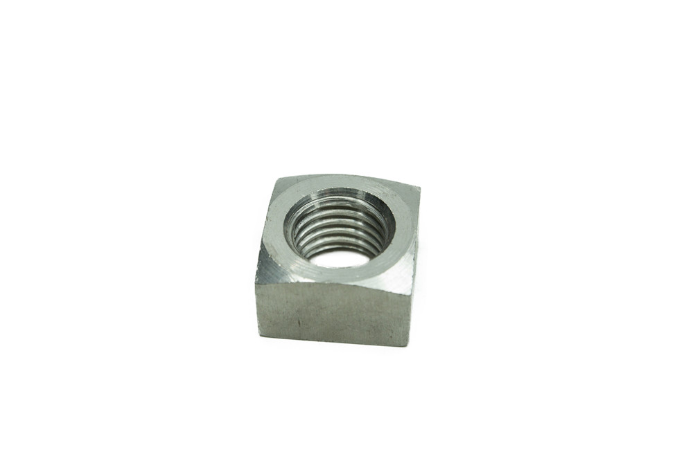 Wholesale Carbon Steel Class4.8 8.8 Grade 2 6 8 M14 Cold Forming Din562 DIN557 Square Nut