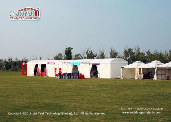 Durable Aluminum Football Stadium Sport Event Tents Temporary Or Semi -