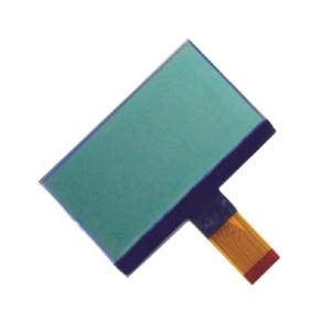 128x64 Dot Matrix COG LCD Module Customized Chip On Glass Display