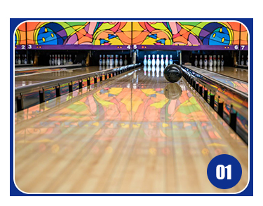 Manufacture Metal Used Brunswick Refurbished Bowling Equipment with Positive Feedback