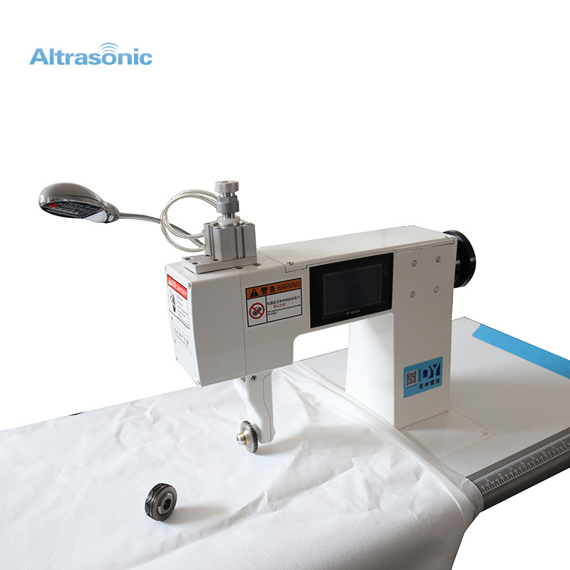 20khz Frequency Ultrasonic Sealing Machine Frequency Tuning Method