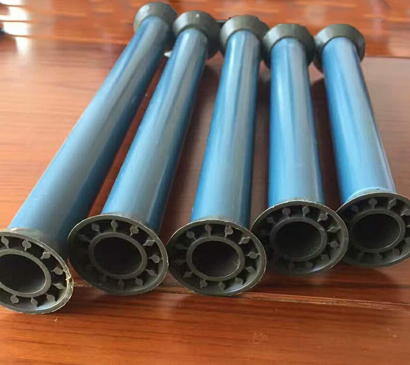 Grey Formwork  plastic PVC Sleeve Tube Tie Bar  for Construction Projects