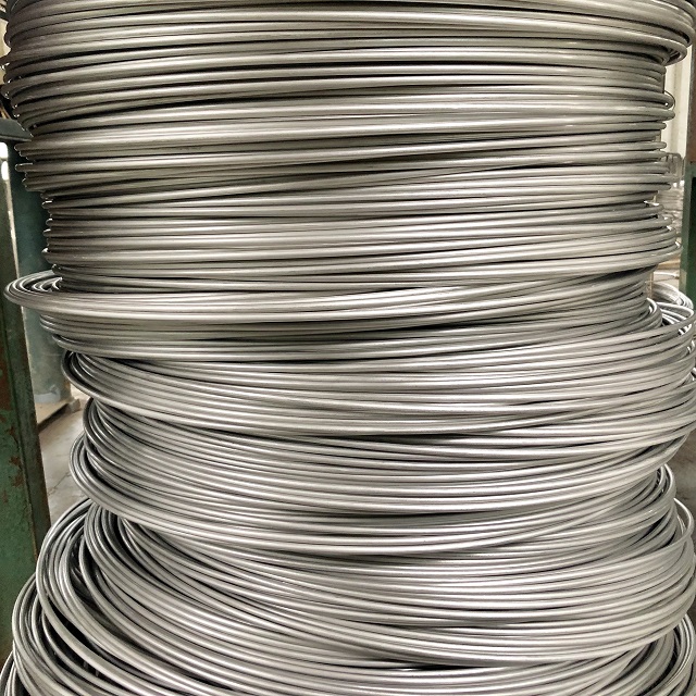 1.3mm Mechanical EPQ Wire High Tensile Stainless Steel Wire Industrial Custom Wire Forming