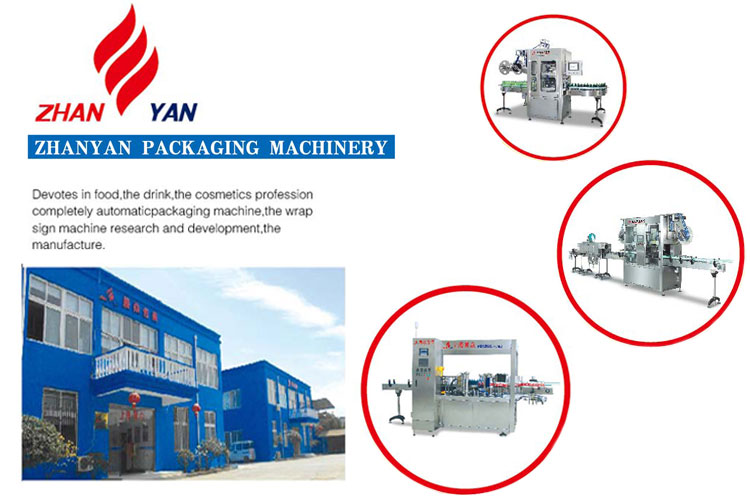 Customized Automatic Label Applicator Machine , Shrink Sleeve Label Machine