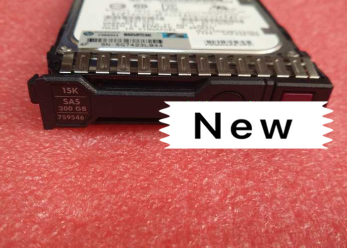 2.5 SFF G8 G9 Server Grade Hard Drive 759208-B21 759546-001 300GB 12G SAS