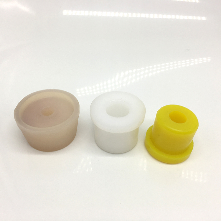 Machine Seal Silicone Suction Cup with Custom Rubber Molding Parts and Printing Logo