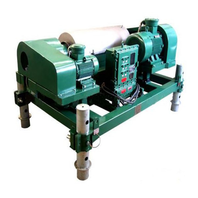 TWZ Coal Salt Horizontal Vibrating Centrifuge Separator And Ore Dressing Machine