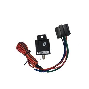 IP64 Waterproof 4G Relay GPS Tracker Anti Theft GPS Car Tracker Device