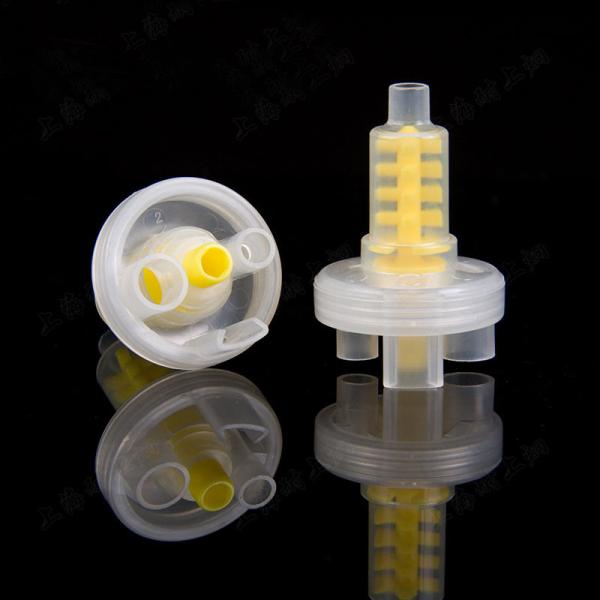 Dental 5:1 Yellow Dynamic Mixers used for Heraeus, Kerr, Zhermack, Densply,