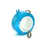 Buy cheap SenRing Through bore 3 Phase Slip Ring Rotary Joint 90mm from wholesalers