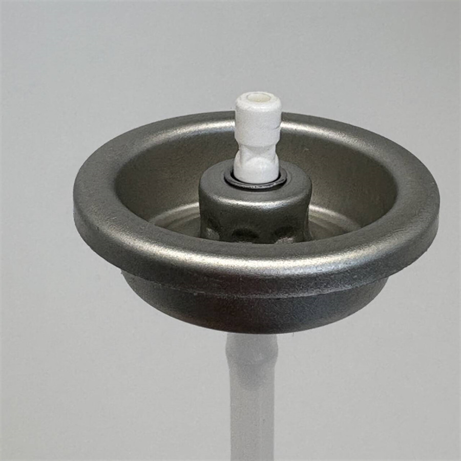 Universal Tire Inflator Valve for Rental Car Companies with Adaptable Design