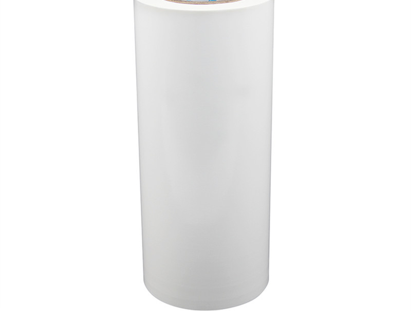 Polyester Pre-Coated Film 30 Mic Glossy EVA Glue Laminating Protective Packaging Film Fit For Laminating Machines
