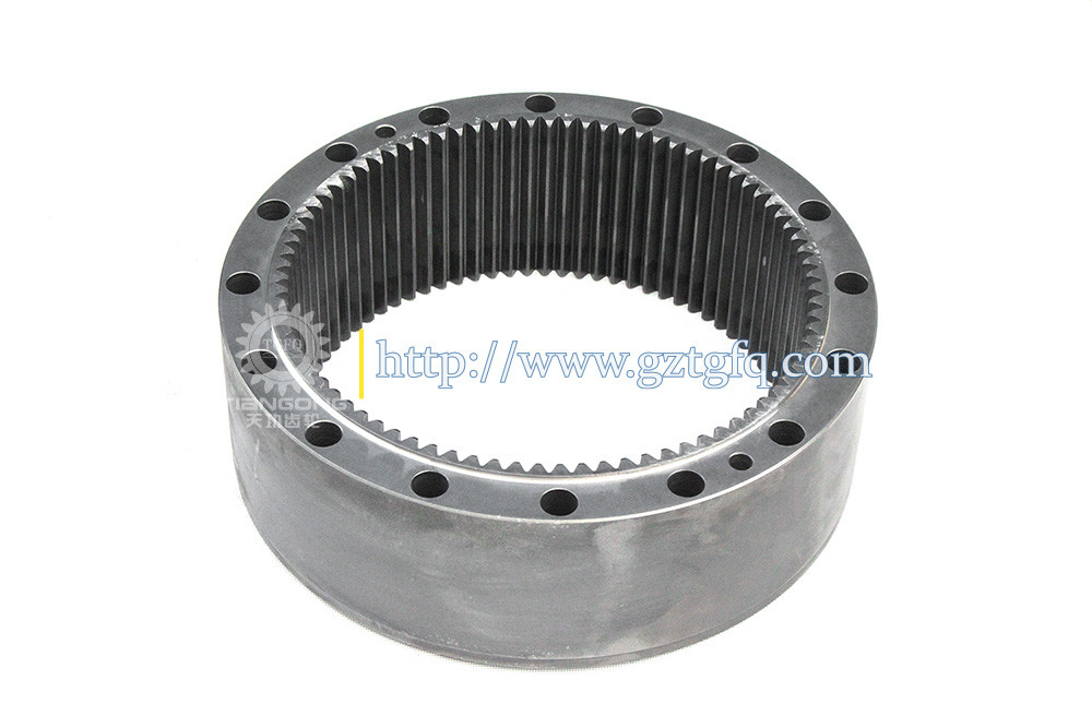 EC200D EC210D Excavator Spare Parts VOE14713827 Travel Gearbox Parts