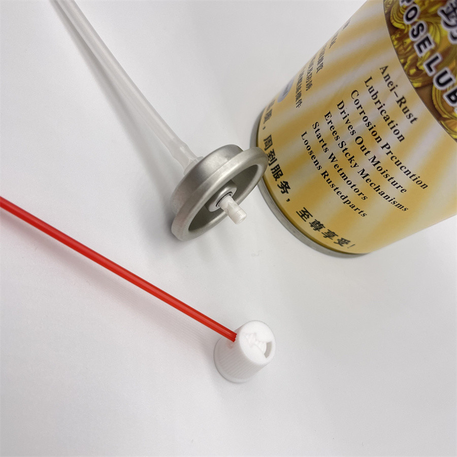High Performance WD 40 Lubricant Valve for Industrial Maintenance Durable and Efficient