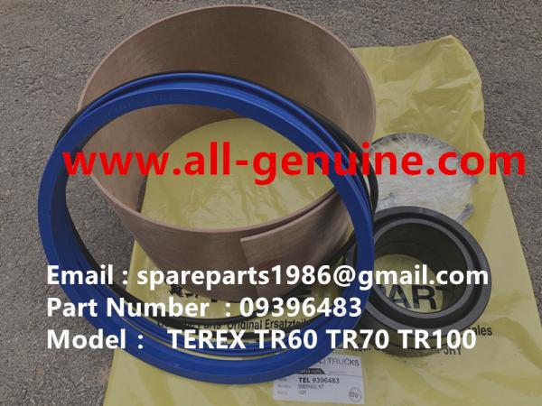 09396483 SUSPENSION KIT TEREX NHL DUMP TRUCK TR35 TR50 TR60 TR100 ALLISON UNIT