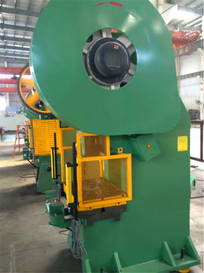 Metal Hole Punching Machine Manual