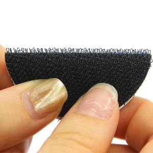 Professional Die-Cut Adhesive-Backed Velcro, Customizable on Demand, Meeting the