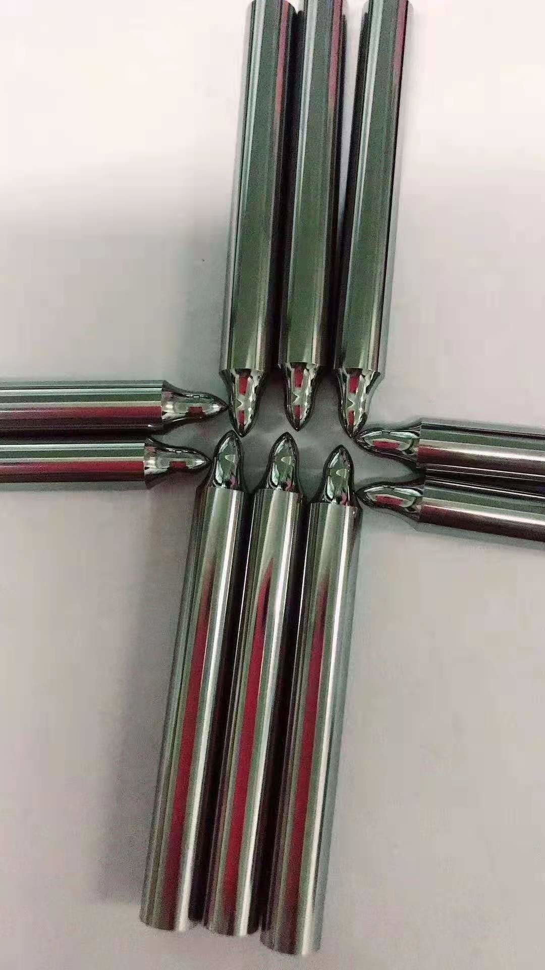 ISO Precision Mold Parts