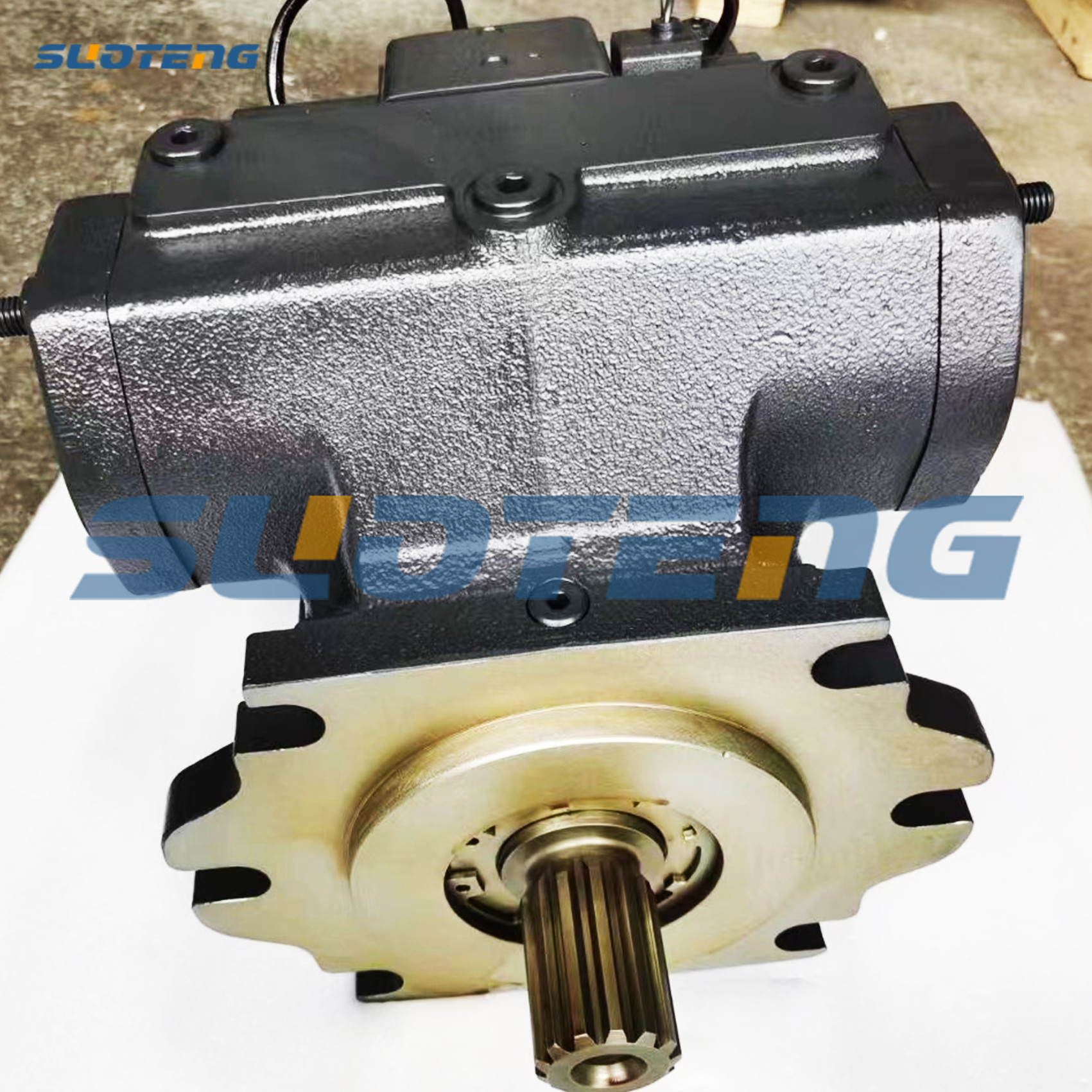 419-18-31104 4191831104 Hydraulic Pump For WA320-5 Wheel Loader