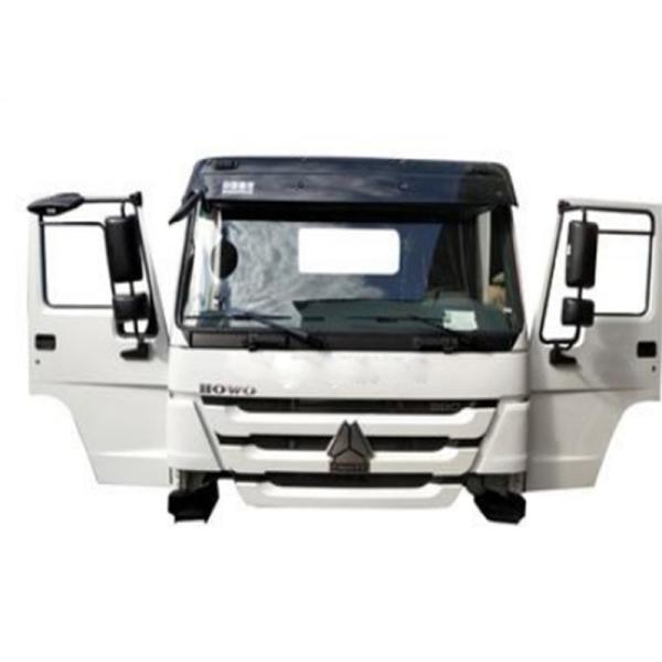 White Sinotruk HOWO A7 Truck Cab Wheel Driving System Parts for Your Requirement