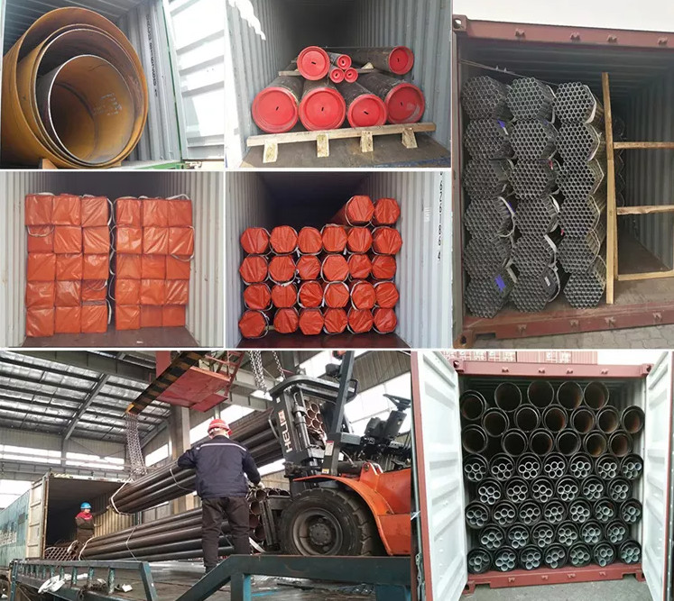 Duplex Stainless Steel Seamless Tube 317LN / S2005/ S2507 / 316LN