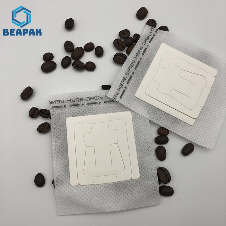 Nonwoven Drip Coffee Filter Bags