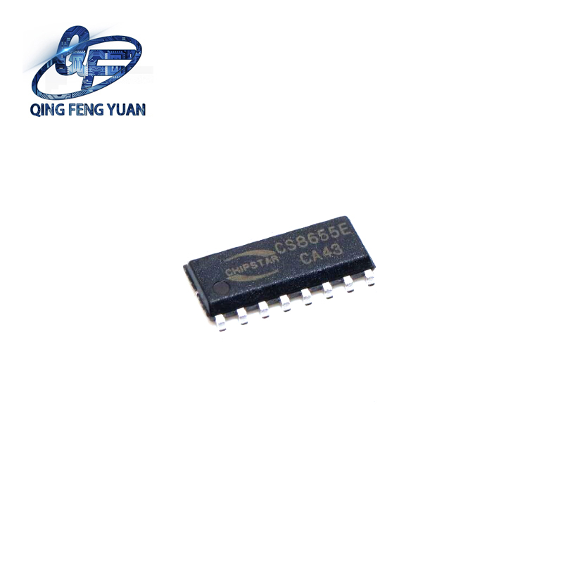 Audio IC CHIPSTAR CS8655E EOP-16 Electronic Components R5f100sjdfb#50