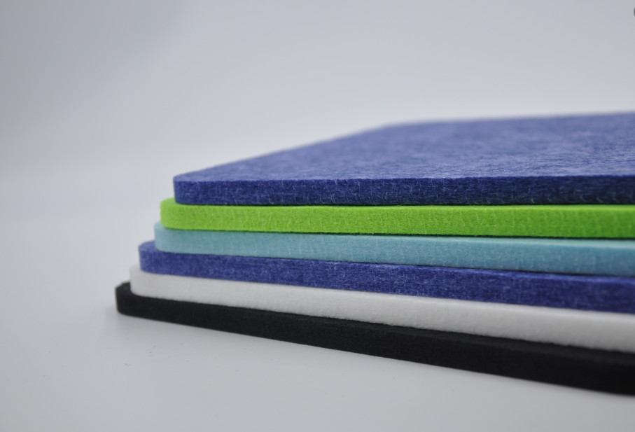 Highly Effective Sound Absorption Acoustic Wall Panel for Low Frequency Spectrum Performance Improvement