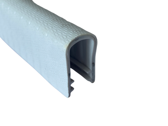 U Channel Car Door Rubber Seal Strip Edge Trim For Sealing Edges Customer's Request