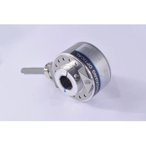 DC30V Shaft 8mm Optical Absolute Encoder External Diameter 51mm