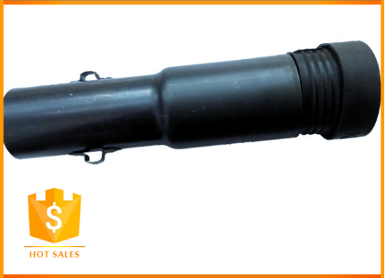 sonic log pipe for Foundation Testing,2" OD sonic pipe with 1mm WT
