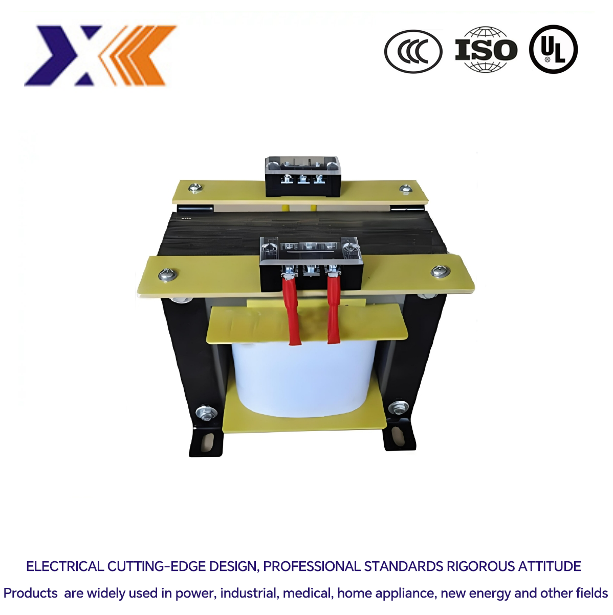 Ei Ef Series Transformer Step Up and Down Transformer for Charger Devices -30-110C