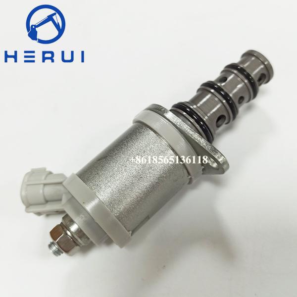 Hydraulic Pump Solenoid Valve 9239590 9258047 for Hitachi Excavator ZAX200-3