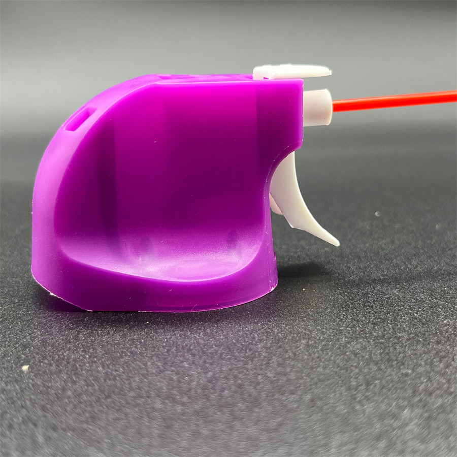 Adjustable Aerosol Trigger Spray Cap for Versatile Dispensing Needs