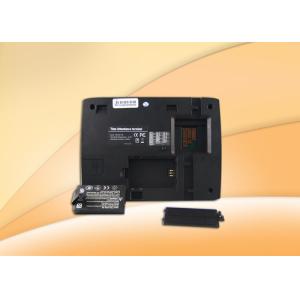 Internal Camera Thumb Attendance Machine System Using Fingerprint With Multi