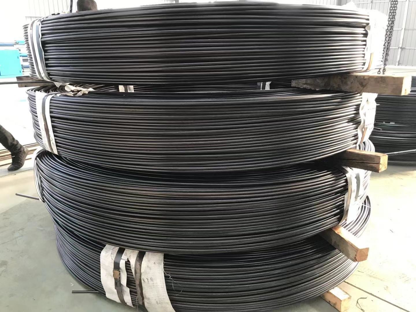 SWO-A Oil Tempered Spring Steel Wire