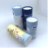 Buy cheap Embossing 3g 5g Powder Packaging Jar Paper Tube With Sifter from wholesalers