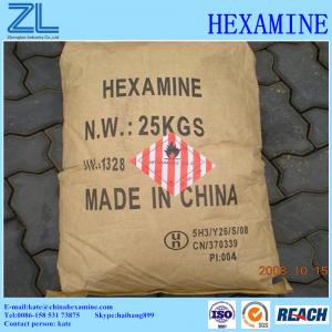  Hexamine 99% min Manufactures