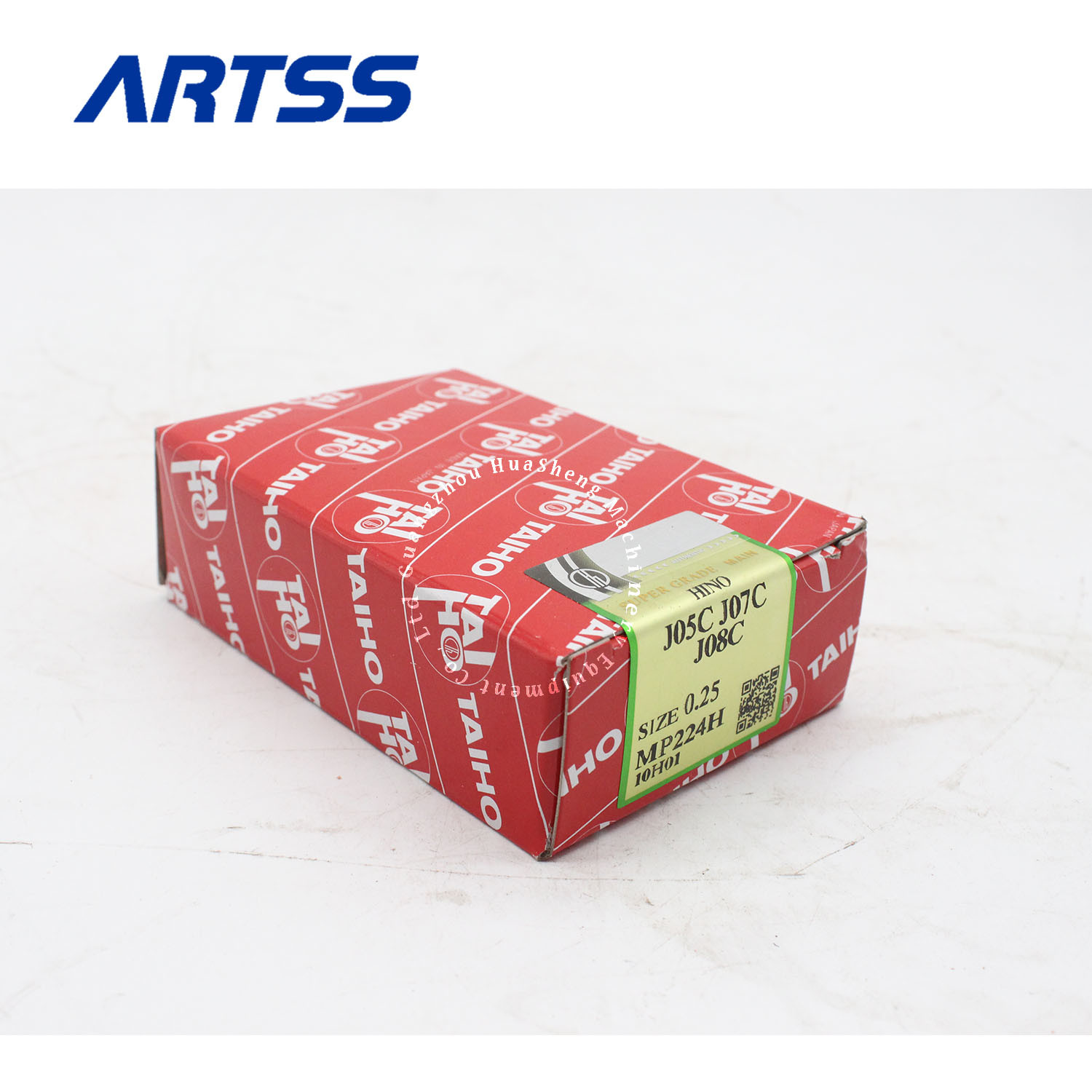 J05C J07C J08C Main Bearing +0.25 STD For HINO Excavator Spare Parts