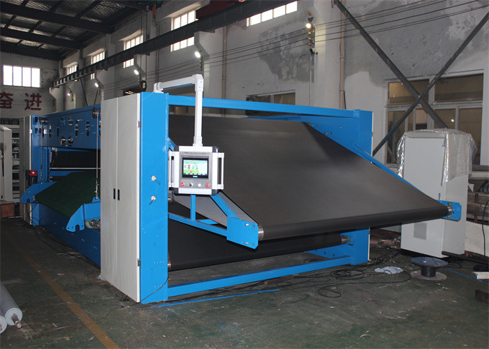 300KG/H Cross Lapper Machine For Making Comforter Wadding Rolls